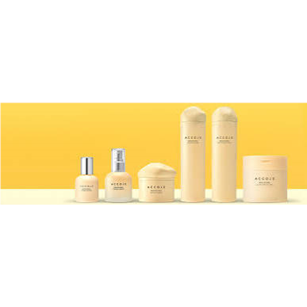Accoje Padeliai veido valymui Brightening ACC100001212, 150 ml