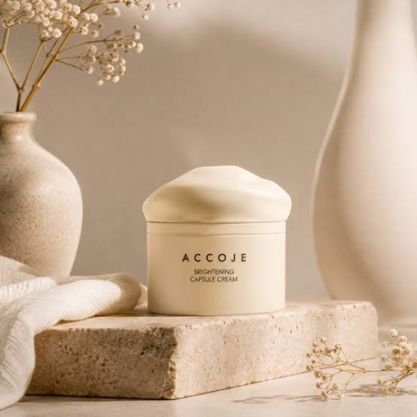 Accoje Veido kremas Brightening ACC1000012173, 50 ml Accoje Veido kremas Brightening ACC1000012173, 50 ml
