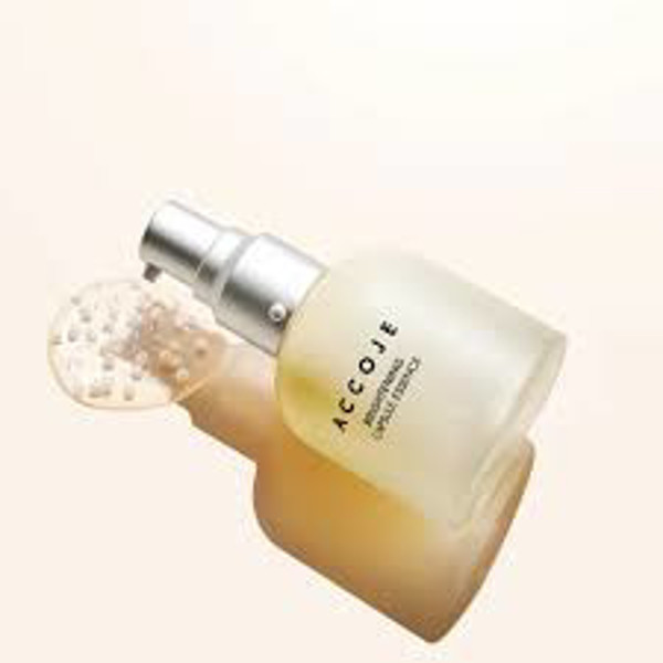 Accoje Veido esencija Brightening ACC1000012193, 50 ml Accoje Veido esencija Brightening ACC1000012193, 50 ml