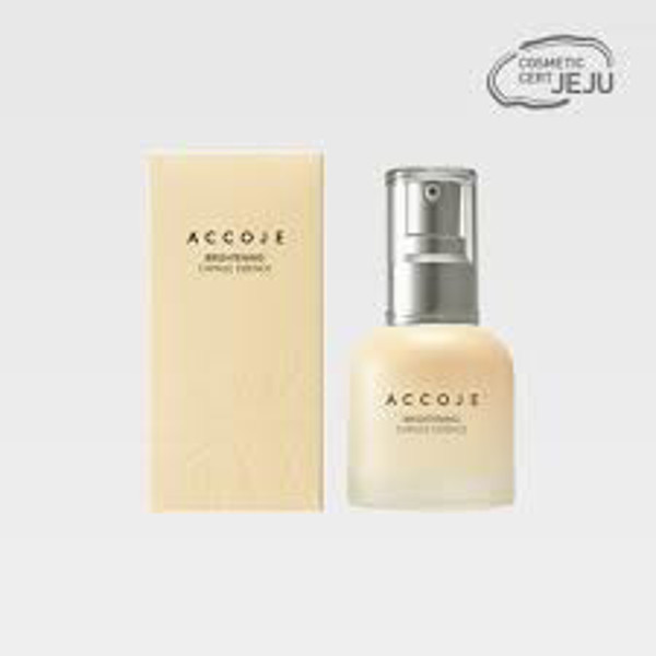 Accoje Veido esencija Brightening ACC1000012193, 50 ml Accoje Veido esencija Brightening ACC1000012193, 50 ml