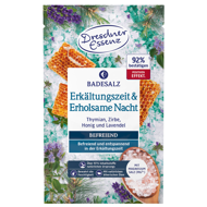 DRESDNER ESSENZ Vonios druska „Šaltasis sezonas & Rami naktis“ 60 g DRESDNER ESSENZ Vonios druska „Šaltasis sezonas & Rami naktis“ 60 g