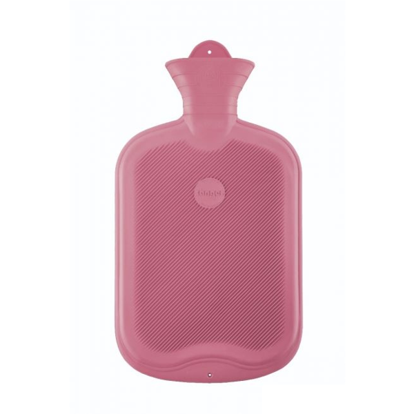 Sänger guminė šildyklė, rožinė, 2 l.