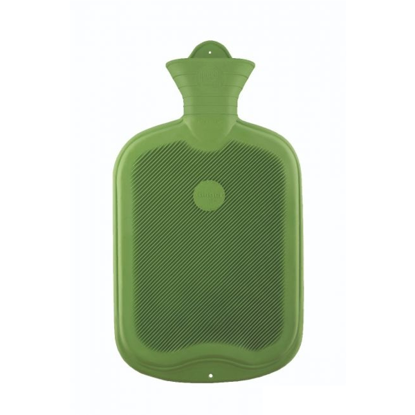 Sänger guminė šildyklė, žalia, 2 l.