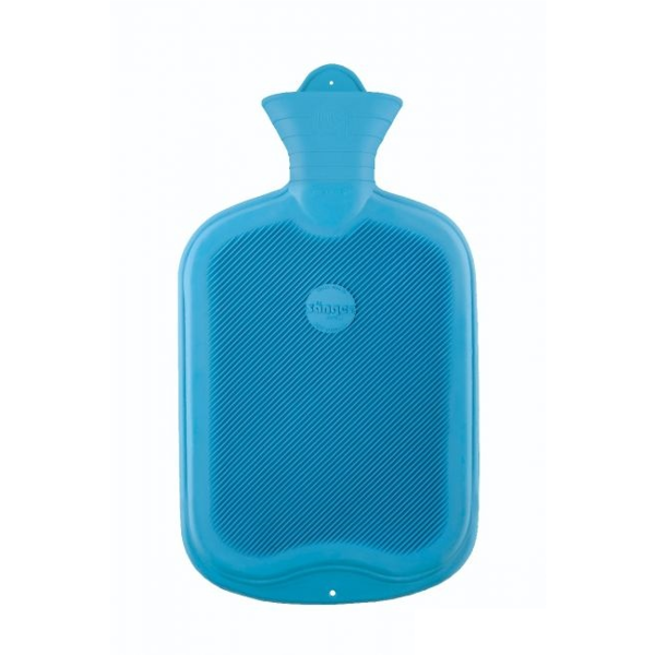Sänger guminė šildyklė, žydra, 2 l.