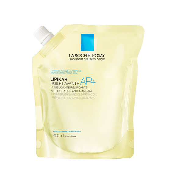 LRP GEL LAVANT, švelnus prausimosi gelis, 400ml, papildymas paveikslėlis LRP GEL LAVANT, švelnus prausimosi gelis, 400ml, papildymas paveikslėlis