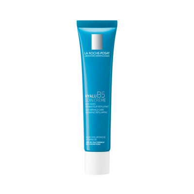 LA ROCHE POSAY HYALU B5, kremas, odos priežiūros priemonė nuo raukšlių, 40 ml paveikslėlis