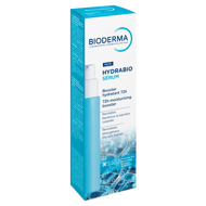 BIODERMA HYDRABIO SERUM, drėkinantis serumas dehidratuotai odai, 40ml paveikslėlis BIODERMA HYDRABIO SERUM, drėkinantis serumas dehidratuotai odai, 40ml paveikslėlis