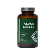 EKOPRODUKTAS ALAUS MIELĖS, 360 tablečių EKOPRODUKTAS ALAUS MIELĖS, 360 tablečių