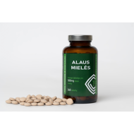 EKOPRODUKTAS ALAUS MIELĖS, 360 tablečių EKOPRODUKTAS ALAUS MIELĖS, 360 tablečių