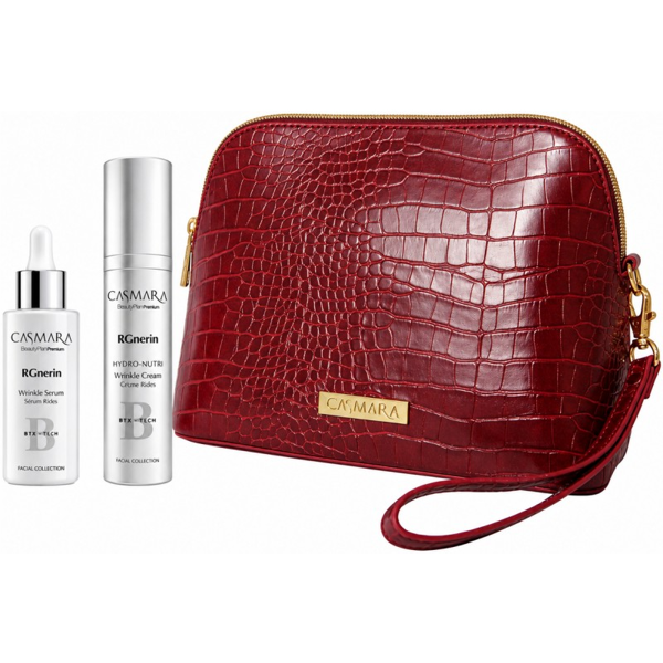 Casmara Veido priežiūros priemonių rinkinys RGnerin Beauty Box CASAL2607 Casmara Veido priežiūros priemonių rinkinys RGnerin Beauty Box CASAL2607