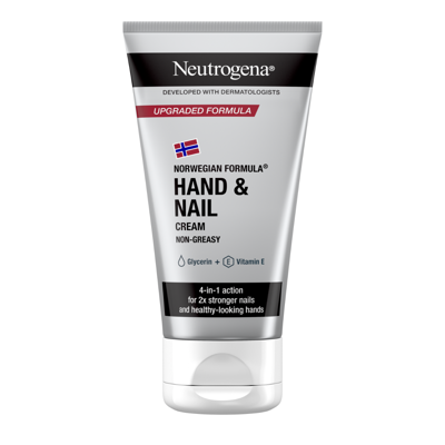 NEUTROGENA, rankų ir nagų kremas, 75ml paveikslėlis