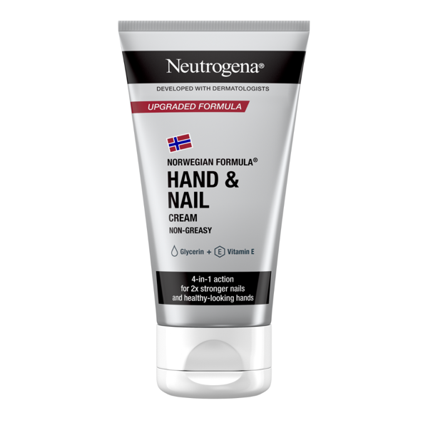 NEUTROGENA, rankų ir nagų kremas, 75ml paveikslėlis