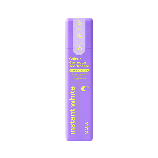 SMILEPEN POP COLOR CORRECTOR, dantų pasta su 1450ppm F, mėtų skonio, 60g paveikslėlis SMILEPEN POP COLOR CORRECTOR, dantų pasta su 1450ppm F, mėtų skonio, 60g paveikslėlis