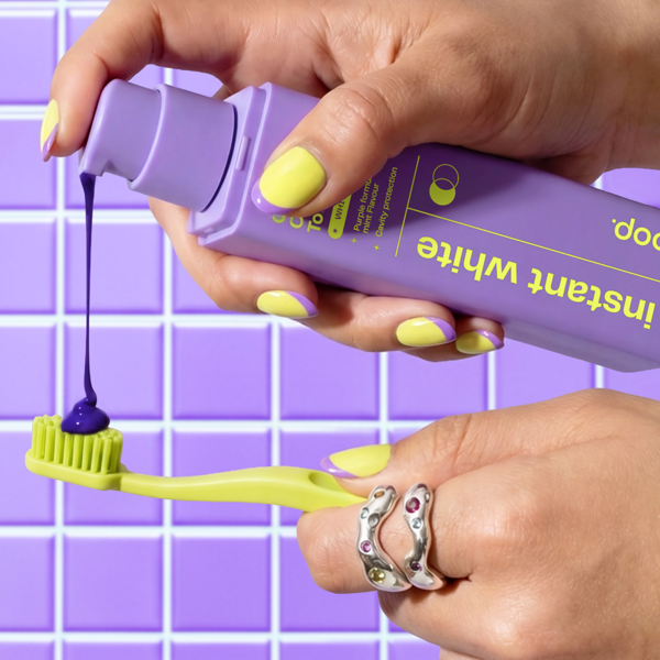 SMILEPEN POP COLOR CORRECTOR, dantų pasta su 1450ppm F, mėtų skonio, 60g paveikslėlis SMILEPEN POP COLOR CORRECTOR, dantų pasta su 1450ppm F, mėtų skonio, 60g paveikslėlis