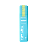 SMILEPEN POP VERY WHITE, balinamoji dantų pasta su 1450ppm F, 60g paveikslėlis