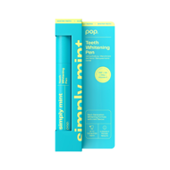 SMILEPEN POP SIMPLY MINT, dantų balinimo pieštukas, mėtų skonio, 4 ml paveikslėlis SMILEPEN POP SIMPLY MINT, dantų balinimo pieštukas, mėtų skonio, 4 ml paveikslėlis