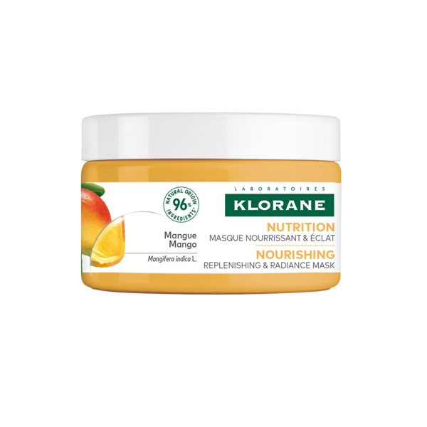 KLORANE, kaukė su mango sviestu, 250ml paveikslėlis KLORANE, kaukė su mango sviestu, 250ml paveikslėlis