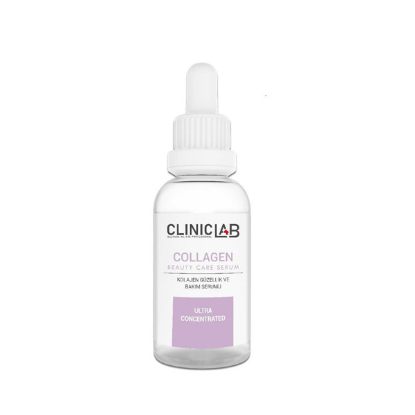 Cliniclab Collagen Serum - veido serumas su kolagenu, 30 ml Cliniclab Collagen Serum - veido serumas su kolagenu, 30 ml