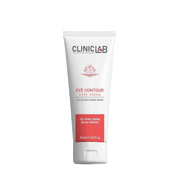 Cliniclab Anti-Aging Eye Contour Cream 30 - stangrinamasis paakių Kremas, 30 ml Cliniclab Anti-Aging Eye Contour Cream 30 - stangrinamasis paakių Kremas, 30 ml