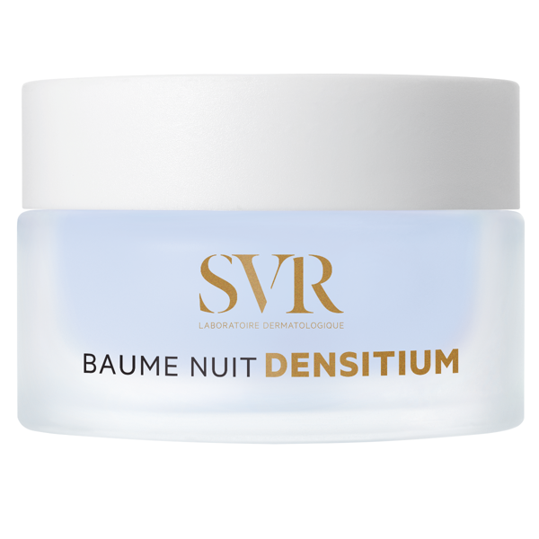 SVR DENSITIUM BAUME NUIT REFILL, naktinis kremas brandžiai odai, papildymas, 50ml paveikslėlis