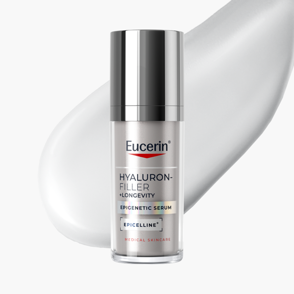 EUCERIN HYALURON-FILLER EPIGENETIC serumas su Epicelline, 30ml paveikslėlis