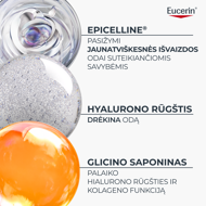 EUCERIN HYALURON-FILLER EPIGENETIC serumas su Epicelline, 30ml paveikslėlis