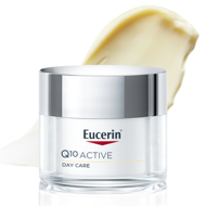 EUCERIN Q10 ACTIVE, dieninis veido kremas, 50 ml paveikslėlis