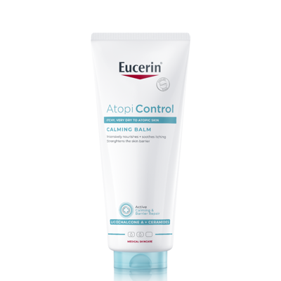 EUCERIN ATOPICONTROL, balzamas, 400ml paveikslėlis