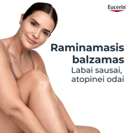 EUCERIN ATOPICONTROL, balzamas, 400ml paveikslėlis