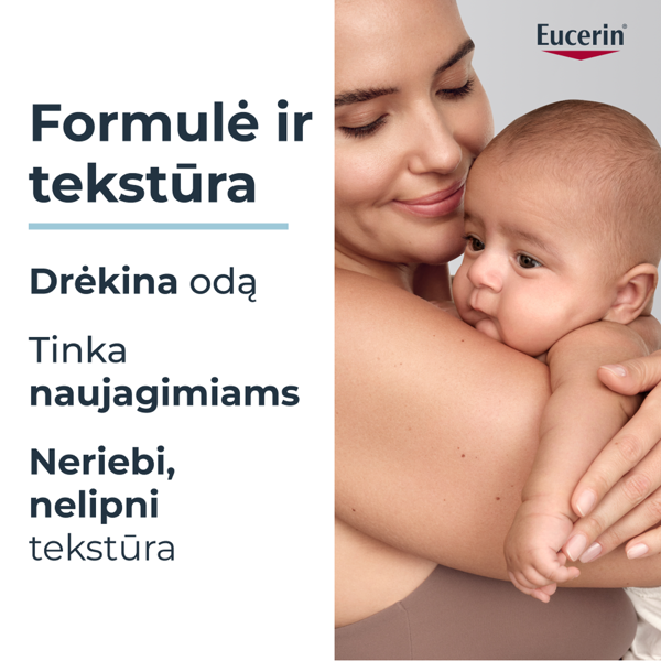 EUCERIN ATOPICONTROL, balzamas, 400ml paveikslėlis