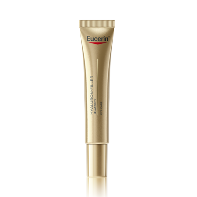 EUCERIN HYALURON - FILLER + ELASTICITY, akių srities kremas, SPF20, 15 ml paveikslėlis