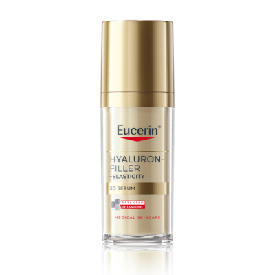 EUCERIN HYALURON-FILLER + ELASTICITY 3D, serumas, 30 ml paveikslėlis