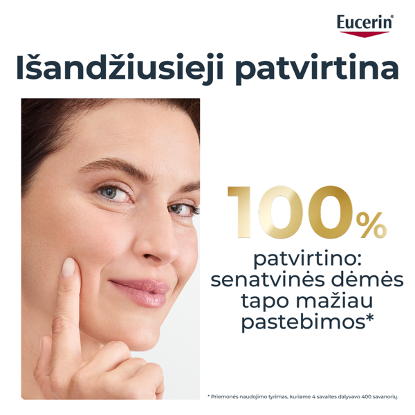 EUCERIN HYALURON-FILLER + ELASTICITY 3D, serumas, 30 ml paveikslėlis