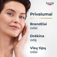 EUCERIN HYALURON-FILLER + ELASTICITY 3D, serumas, 30 ml paveikslėlis