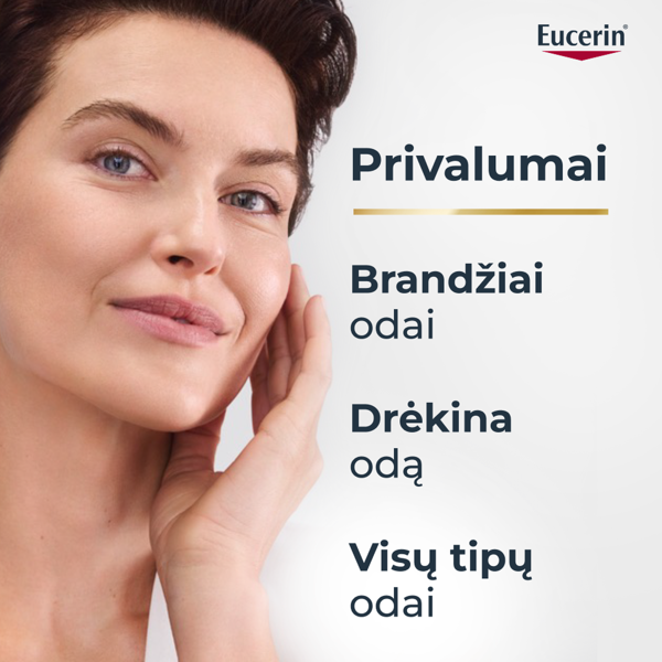 EUCERIN HYALURON-FILLER + ELASTICITY 3D, serumas, 30 ml paveikslėlis