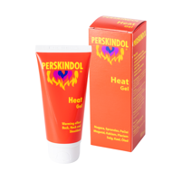 PERSKINDOL HEAT, gelis, 100ml paveikslėlis
