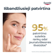 EUCERIN HYALURON-FILLER + ELASTICITY, rankų kremas su SPF30 paveikslėlis EUCERIN HYALURON-FILLER + ELASTICITY, rankų kremas su SPF30 paveikslėlis