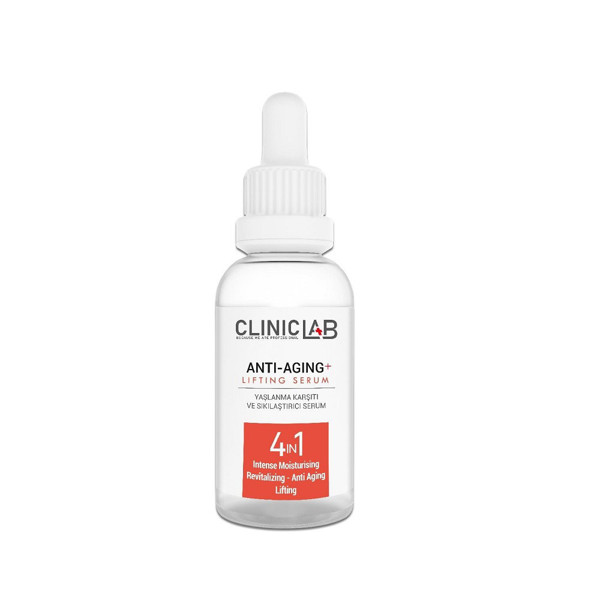 Cliniclab Anti-Aging Lifting Serum - stangrinamasis veido serumas, 30 ml Cliniclab Anti-Aging Lifting Serum - stangrinamasis veido serumas, 30 ml