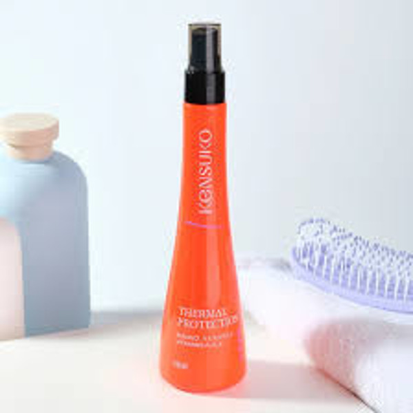 Kensuko Apsauga nuo karščio Thermal Protection Spray Mango KEN165721, 130 ml Kensuko Apsauga nuo karščio Thermal Protection Spray Mango KEN165721, 130 ml