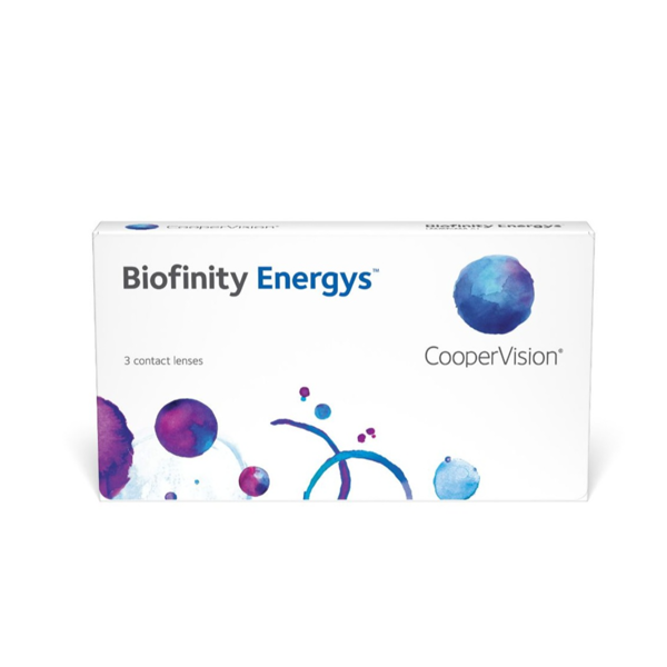 BIOFINITY, kontaktiniai lęšiai, -9,5, 3 vienetai paveikslėlis BIOFINITY, kontaktiniai lęšiai, -9,5, 3 vienetai paveikslėlis