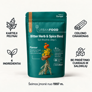 Bitter clean start blend - Urbanfood Bitter clean start blend - Urbanfood