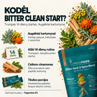 Bitter clean start blend - Urbanfood Bitter clean start blend - Urbanfood