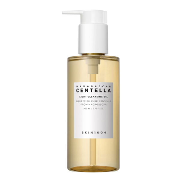 SKIN1004 Madagascar Centella valomasis aliejus, 200 ml SKIN1004 Madagascar Centella valomasis aliejus, 200 ml