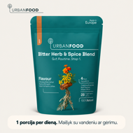 Bitter clean start blend - Urbanfood Bitter clean start blend - Urbanfood