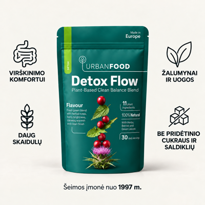Detox Flow - Urbanfood