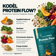 Protein Flow - Urbanfood - baltymai Protein Flow - Urbanfood - baltymai