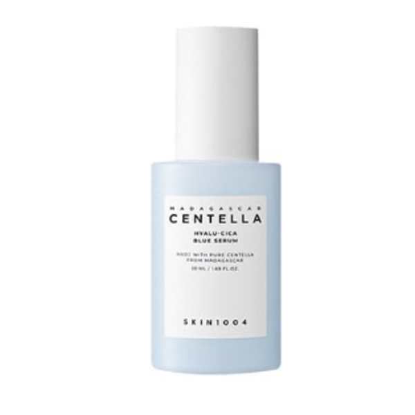 SKIN1004 Madagascar Centella Hyalu-Cica „Blue“ serumas, 50 ml paveikslėlis