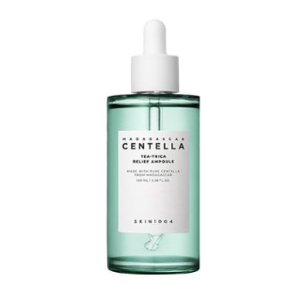 SKIN1004 Madagascar Centella Tea-Trica raminamoji ampulė, 100 ml