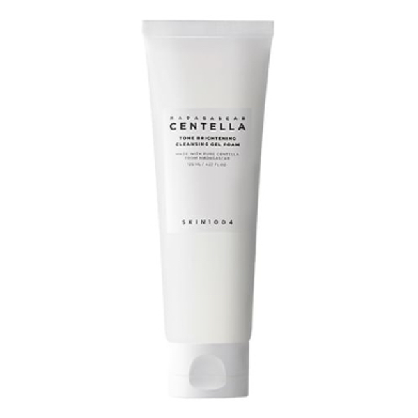 SKIN1004 Madagascar Centella skaistinamosios gelinės prausimo putos, 125 ml SKIN1004 Madagascar Centella skaistinamosios gelinės prausimo putos, 125 ml
