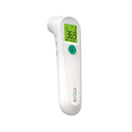 EVOLU EASY SCAN, Non Contact, termometras, DET-3017, 1 vnt. paveikslėlis EVOLU EASY SCAN, Non Contact, termometras, DET-3017, 1 vnt. paveikslėlis